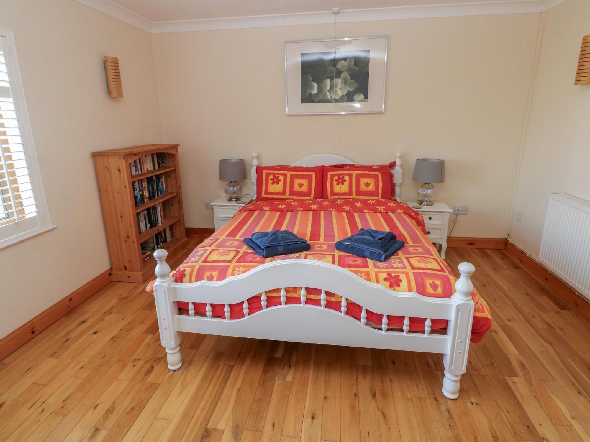 Villa Yr Hen Ardd Haverfordwest Exterior foto