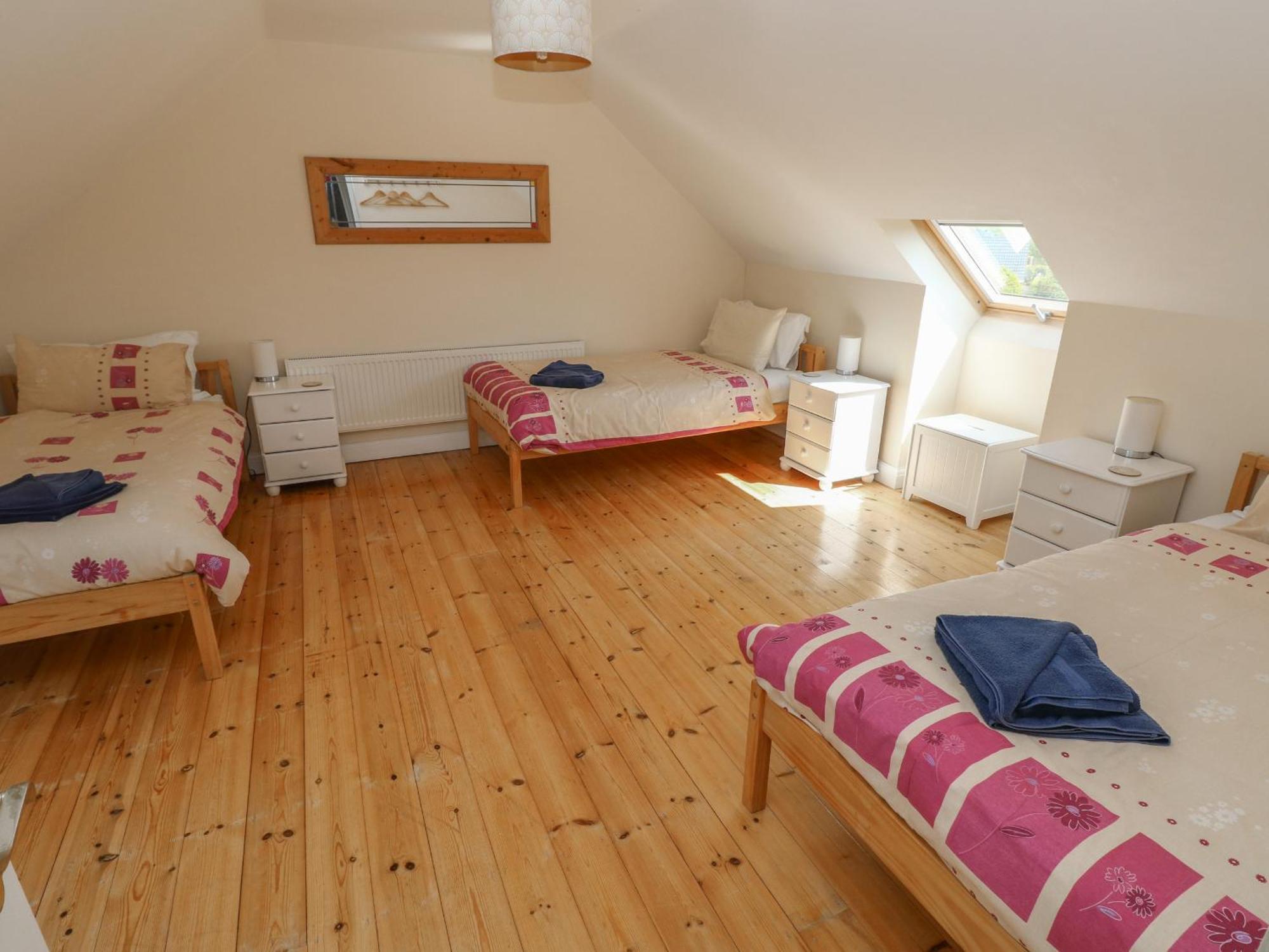Villa Yr Hen Ardd Haverfordwest Exterior foto