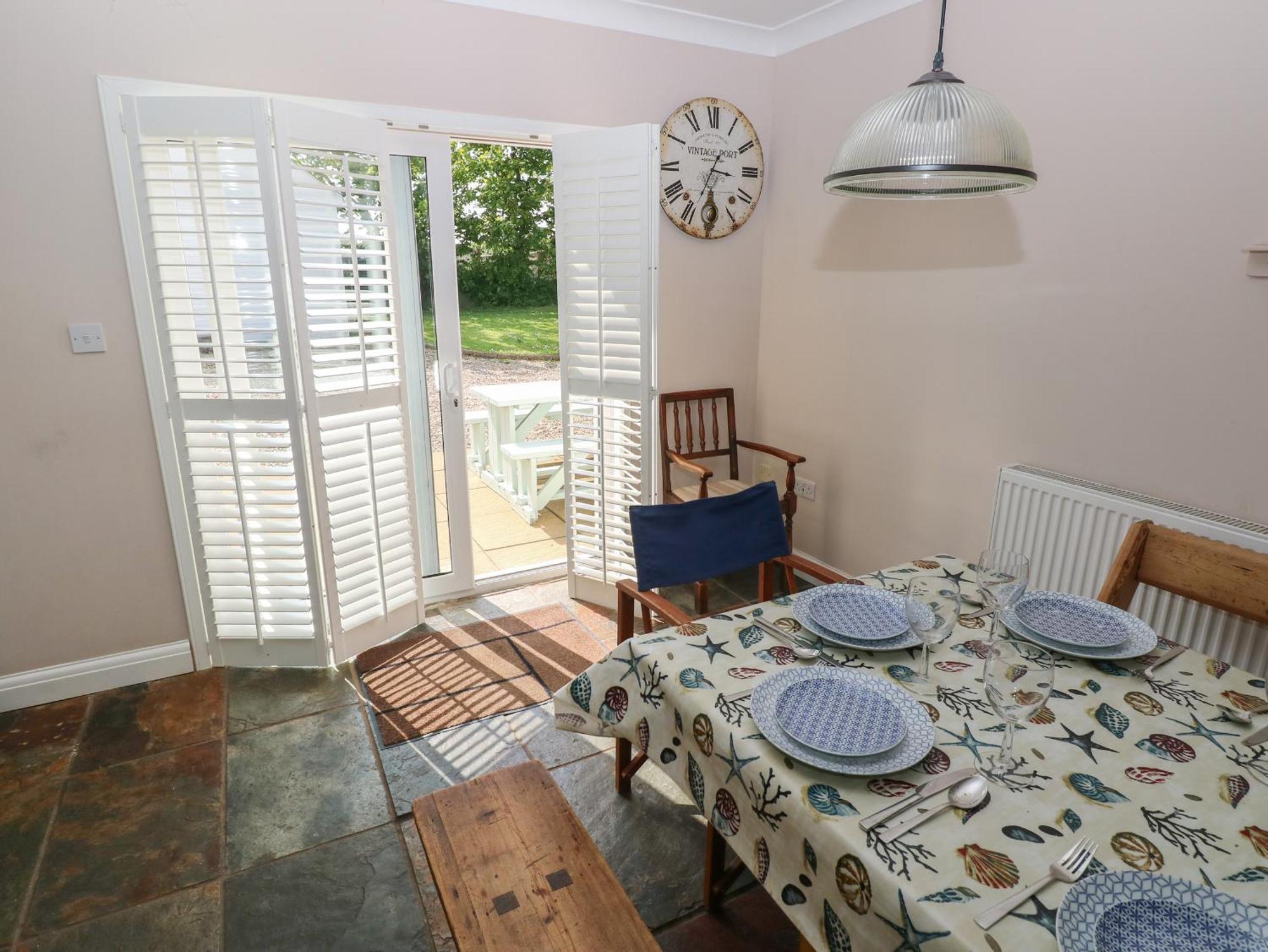 Villa Yr Hen Ardd Haverfordwest Exterior foto