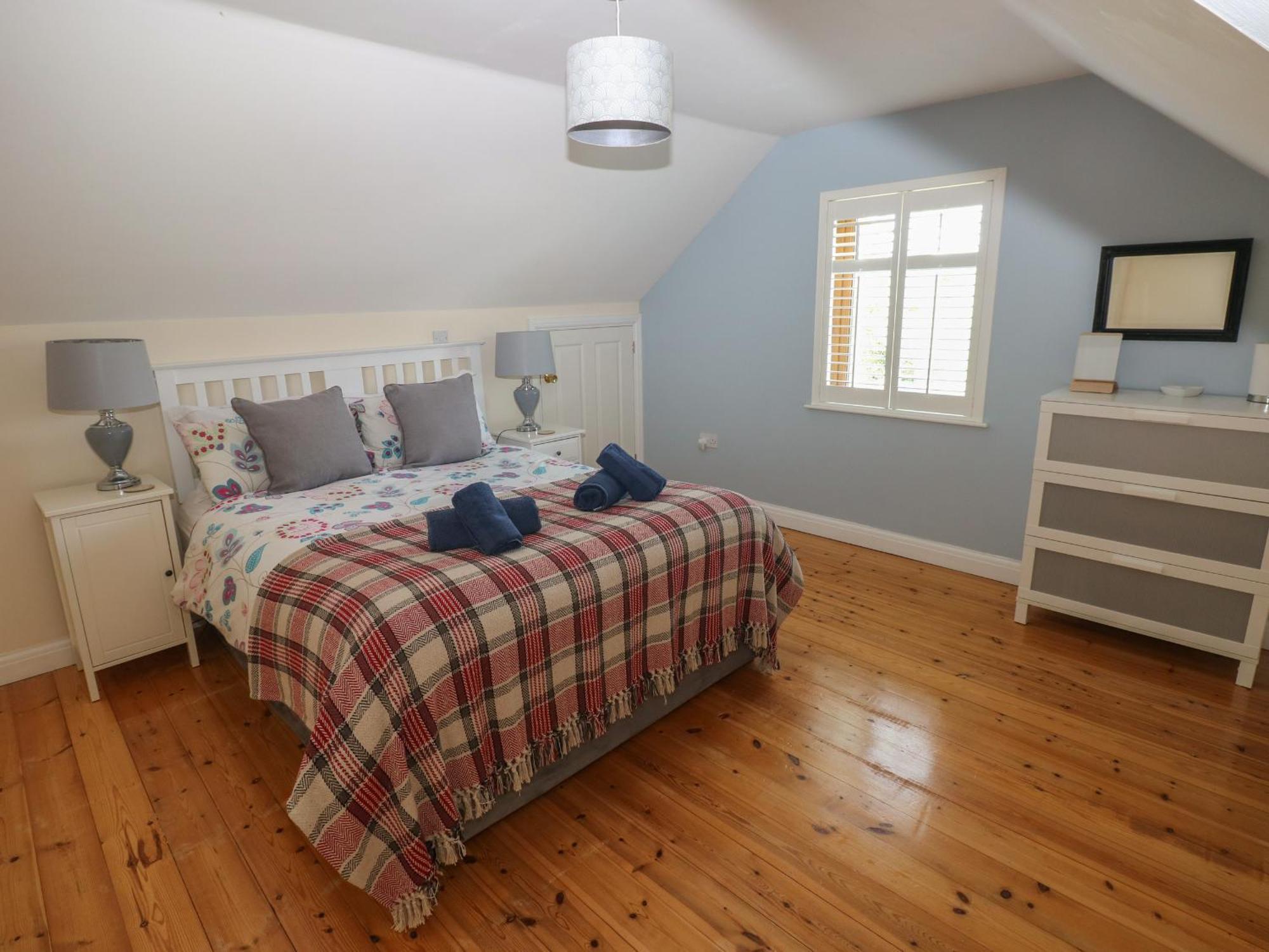 Villa Yr Hen Ardd Haverfordwest Exterior foto