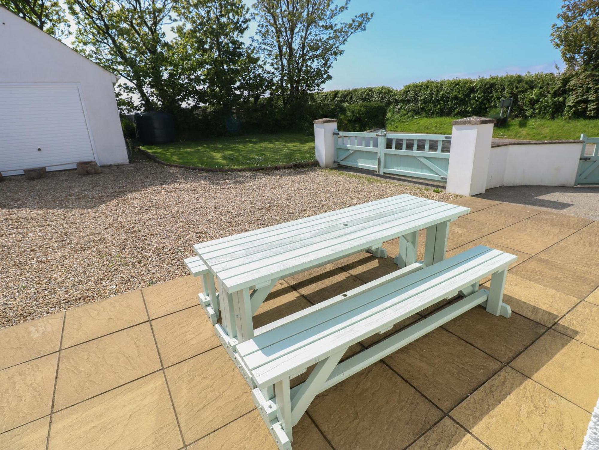Villa Yr Hen Ardd Haverfordwest Exterior foto
